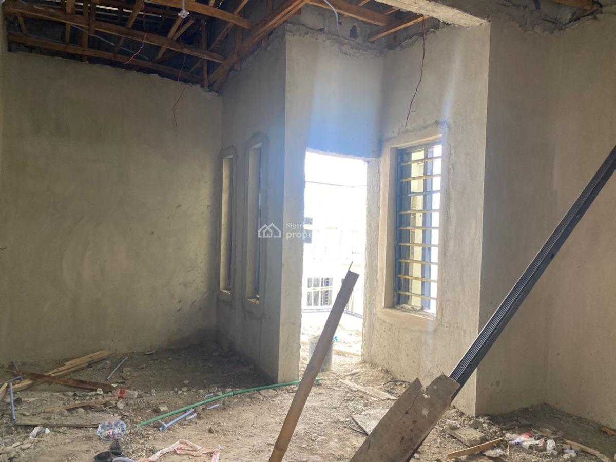 an Exquisitely Built 8 Units of 4 Bedroom Detached Duplex + 1rm Bq, Startime Estate Ago, Palace Way, Ago Palace, Isolo, Lagos, Detached Duplex for Sale