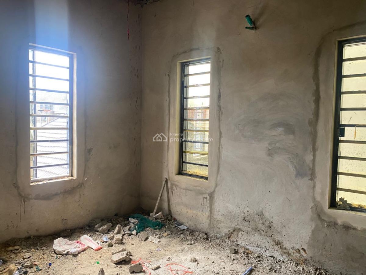 an Exquisitely Built 8 Units of 4 Bedroom Detached Duplex + 1rm Bq, Startime Estate Ago, Palace Way, Ago Palace, Isolo, Lagos, Detached Duplex for Sale