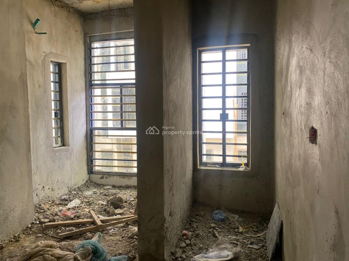 an Exquisitely Built 8 Units of 4 Bedroom Detached Duplex + 1rm Bq, Startime Estate Ago, Palace Way, Ago Palace, Isolo, Lagos, Detached Duplex for Sale