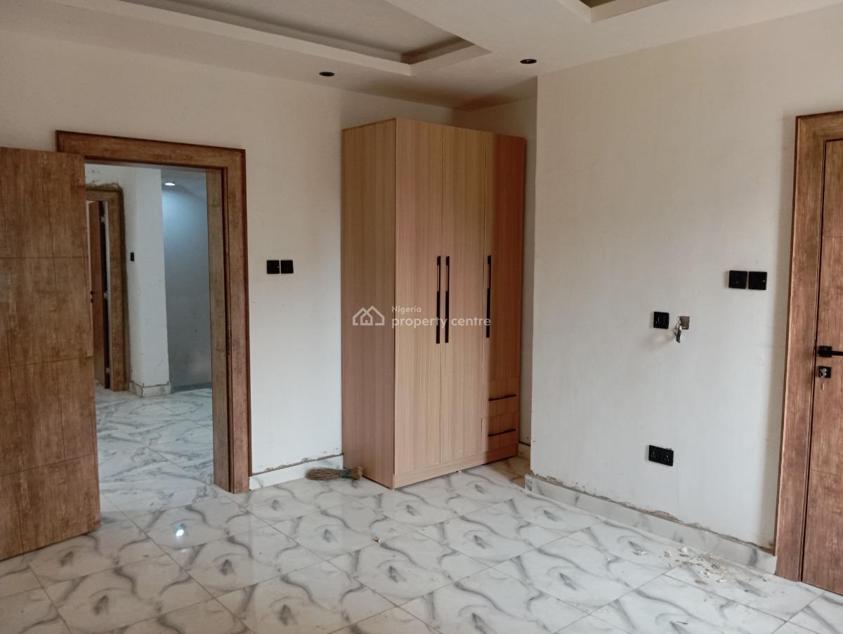 a Quintessential Four (4) Bedroom Terrace Duplex + 1rm Bq, in a Private Estate, Adeniyi Jones, Ikeja, Lagos, Terraced Duplex for Sale