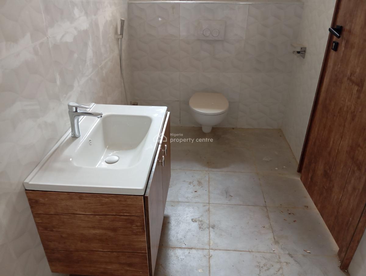 a Quintessential Four (4) Bedroom Terrace Duplex + 1rm Bq, in a Private Estate, Adeniyi Jones, Ikeja, Lagos, Terraced Duplex for Sale