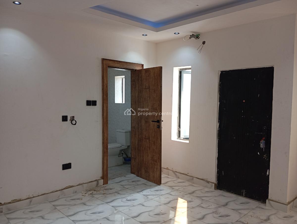 a Quintessential Four (4) Bedroom Terrace Duplex + 1rm Bq, in a Private Estate, Adeniyi Jones, Ikeja, Lagos, Terraced Duplex for Sale