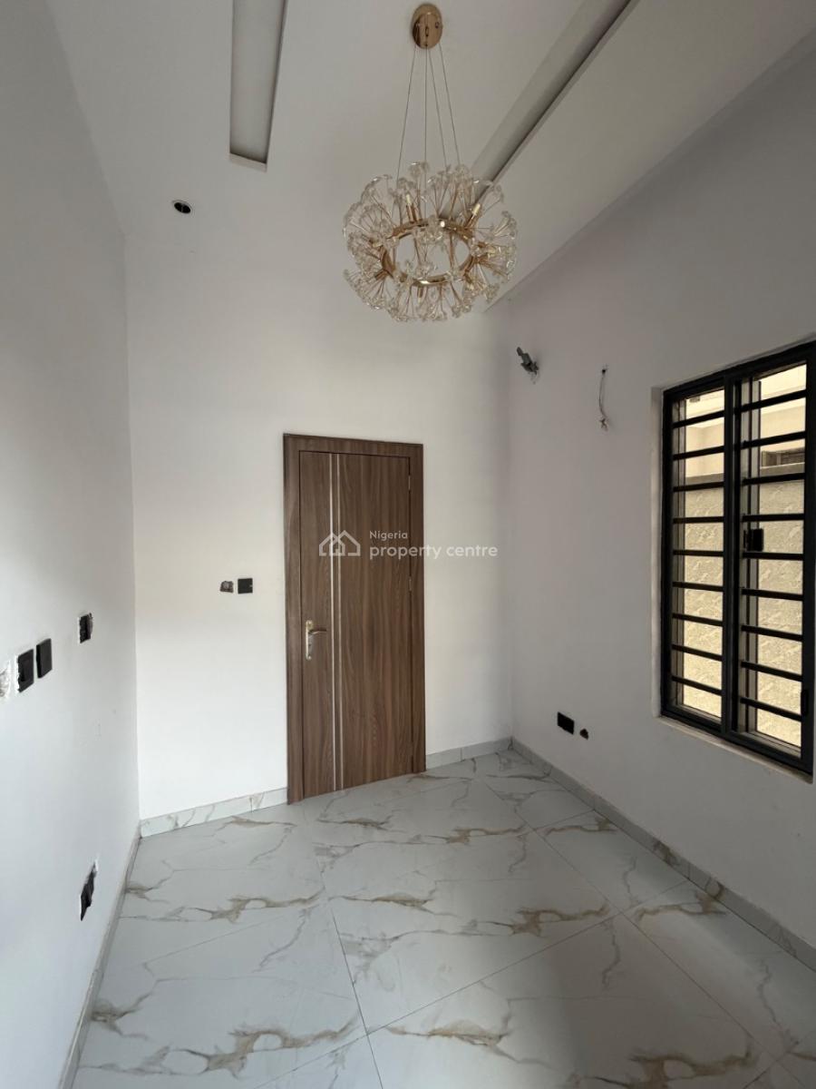 5 Bedrooms Fully Detached - Duplex House + Bq, Omole Phase 2, Ikeja, Lagos, Detached Duplex for Sale