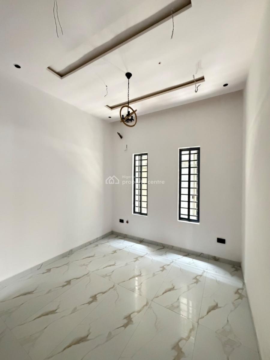 5 Bedrooms Fully Detached - Duplex House + Bq, Omole Phase 2, Ikeja, Lagos, Detached Duplex for Sale
