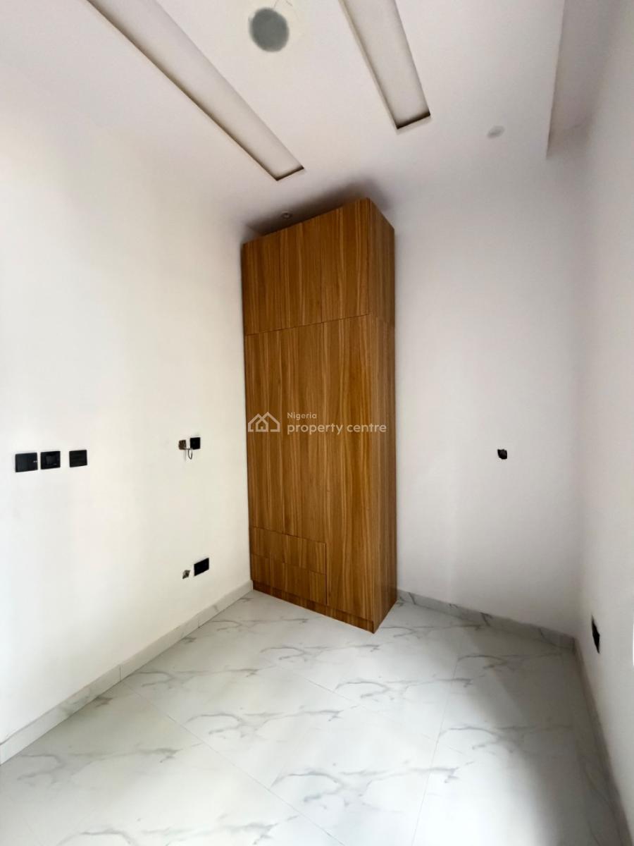 5 Bedrooms Fully Detached - Duplex House + Bq, Omole Phase 2, Ikeja, Lagos, Detached Duplex for Sale
