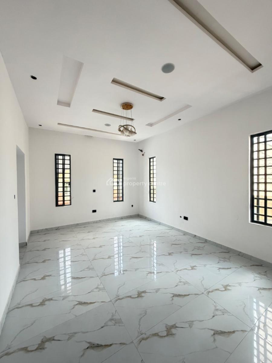 5 Bedrooms Fully Detached - Duplex House + Bq, Omole Phase 2, Ikeja, Lagos, Detached Duplex for Sale