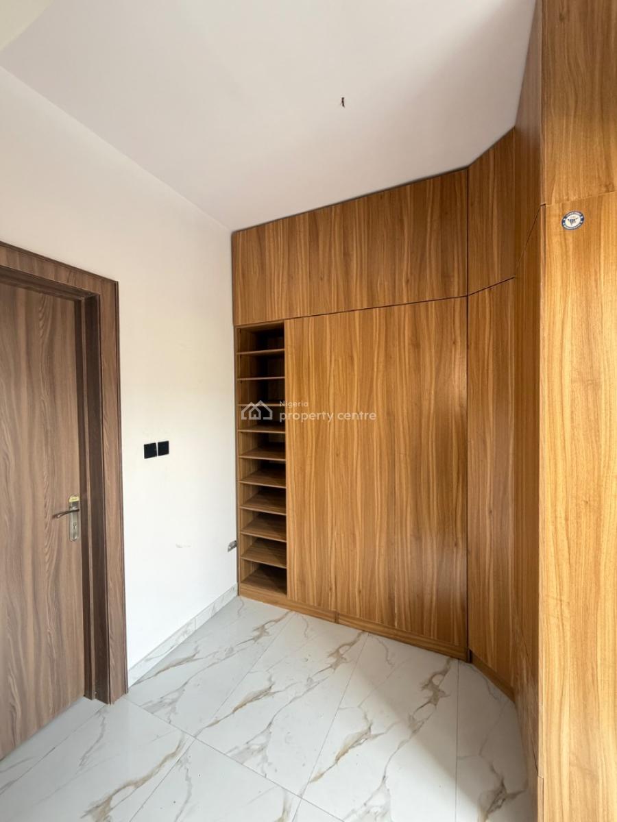 5 Bedrooms Fully Detached - Duplex House + Bq, Omole Phase 2, Ikeja, Lagos, Detached Duplex for Sale
