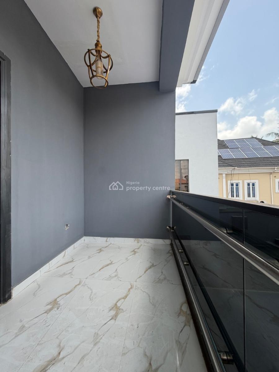 5 Bedrooms Fully Detached - Duplex House + Bq, Omole Phase 2, Ikeja, Lagos, Detached Duplex for Sale