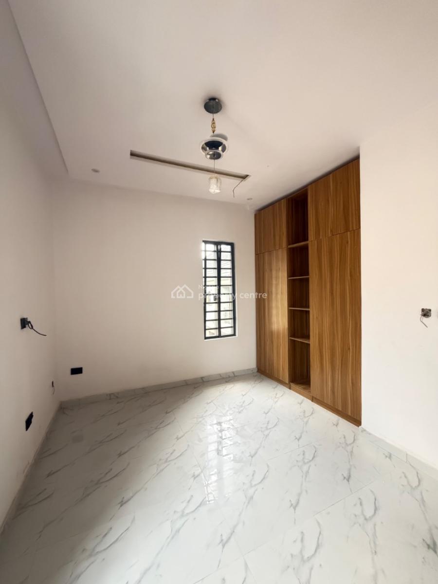 5 Bedrooms Fully Detached - Duplex House + Bq, Omole Phase 2, Ikeja, Lagos, Detached Duplex for Sale