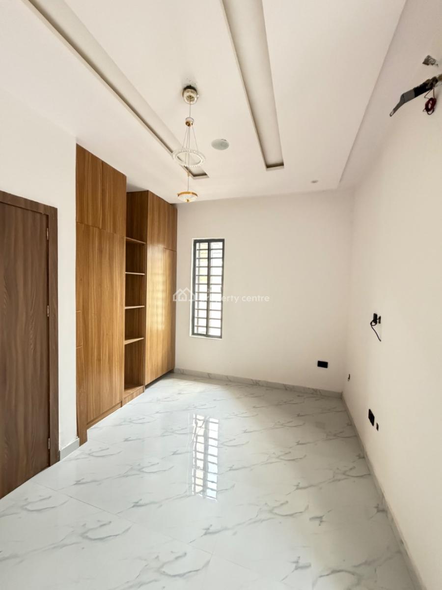 5 Bedrooms Fully Detached - Duplex House + Bq, Omole Phase 2, Ikeja, Lagos, Detached Duplex for Sale
