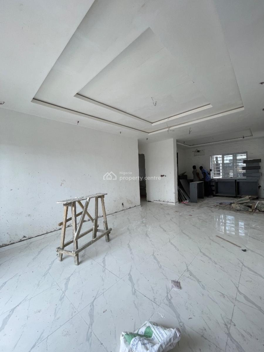 Well Finished All Rooms En-suit 2 Bedrooms Apartment, Allen, Ikeja, Lagos, Block of Flats for Sale