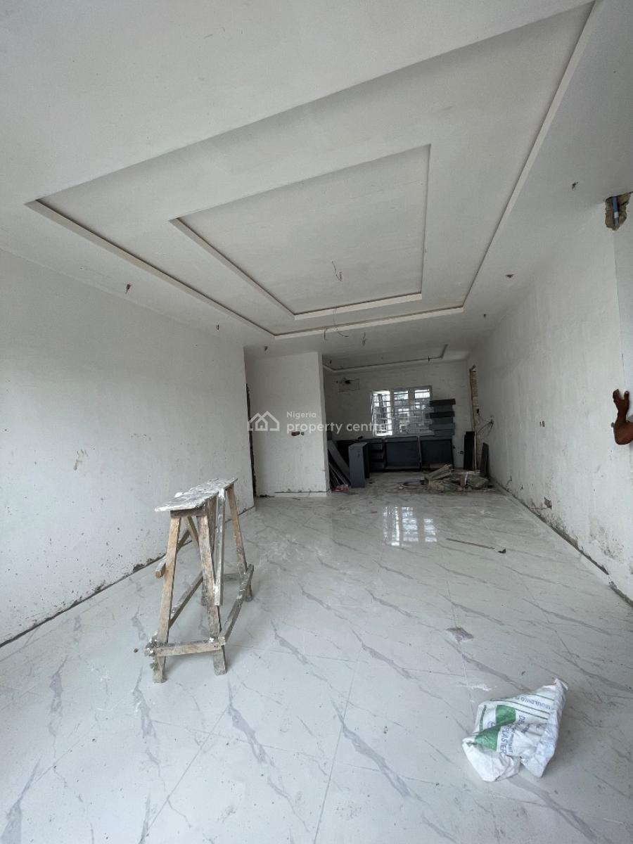 Well Finished All Rooms En-suit 2 Bedrooms Apartment, Allen, Ikeja, Lagos, Block of Flats for Sale