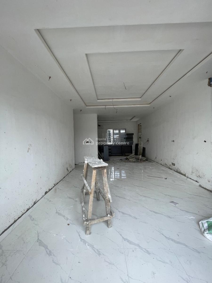 Well Finished All Rooms En-suit 2 Bedrooms Apartment, Allen, Ikeja, Lagos, Block of Flats for Sale