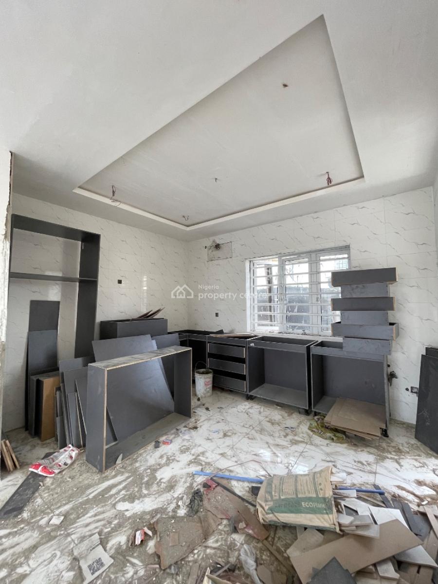 Well Finished All Rooms En-suit 2 Bedrooms Apartment, Allen, Ikeja, Lagos, Block of Flats for Sale