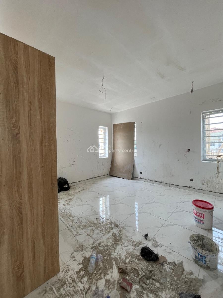 Well Finished All Rooms En-suit 2 Bedrooms Apartment, Allen, Ikeja, Lagos, Block of Flats for Sale