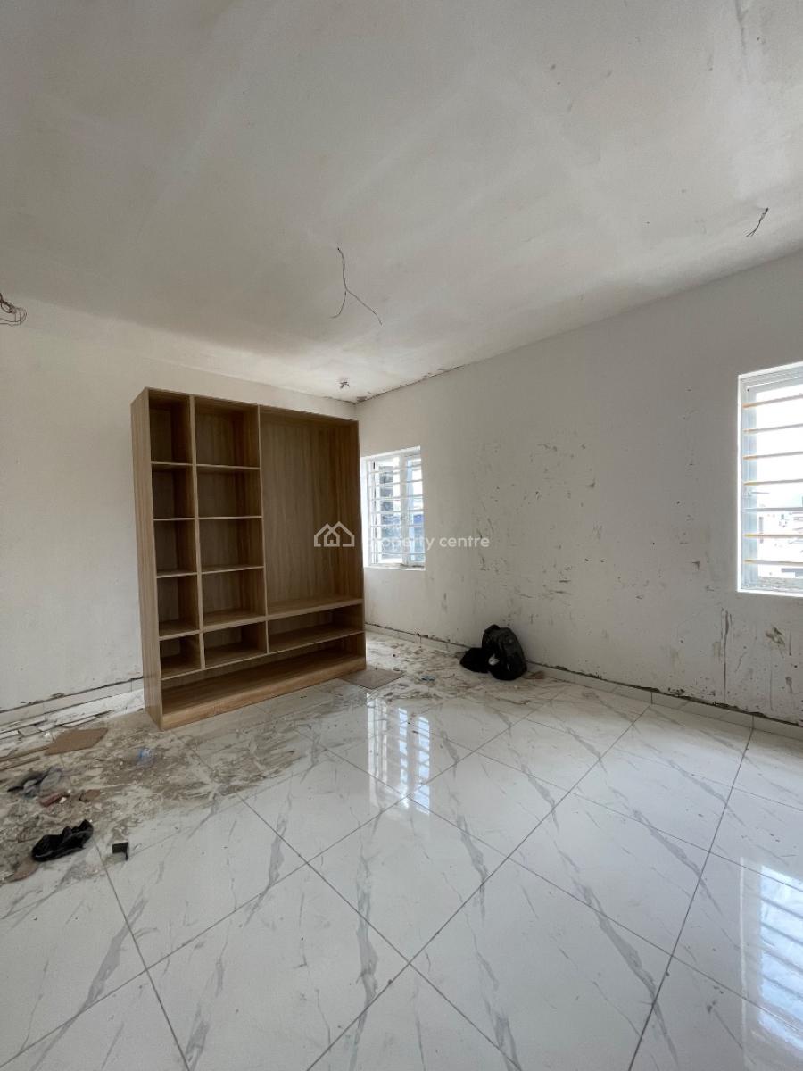 Well Finished All Rooms En-suit 2 Bedrooms Apartment, Allen, Ikeja, Lagos, Block of Flats for Sale