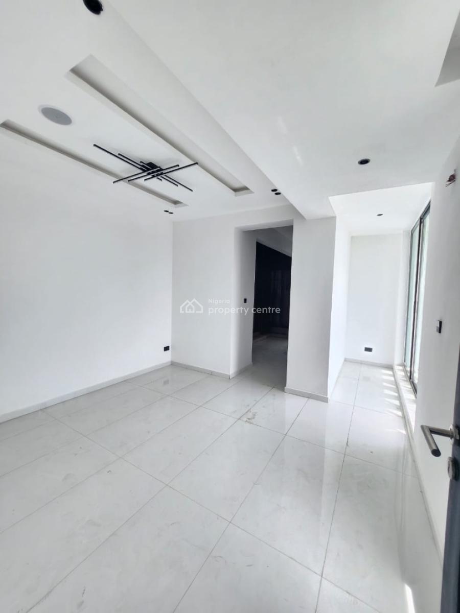 Contemporary 5 Bedroom Semi-detached Duplex, Cowrie Creek Estate, Ikate, Lekki, Lagos, Semi-detached Duplex for Sale