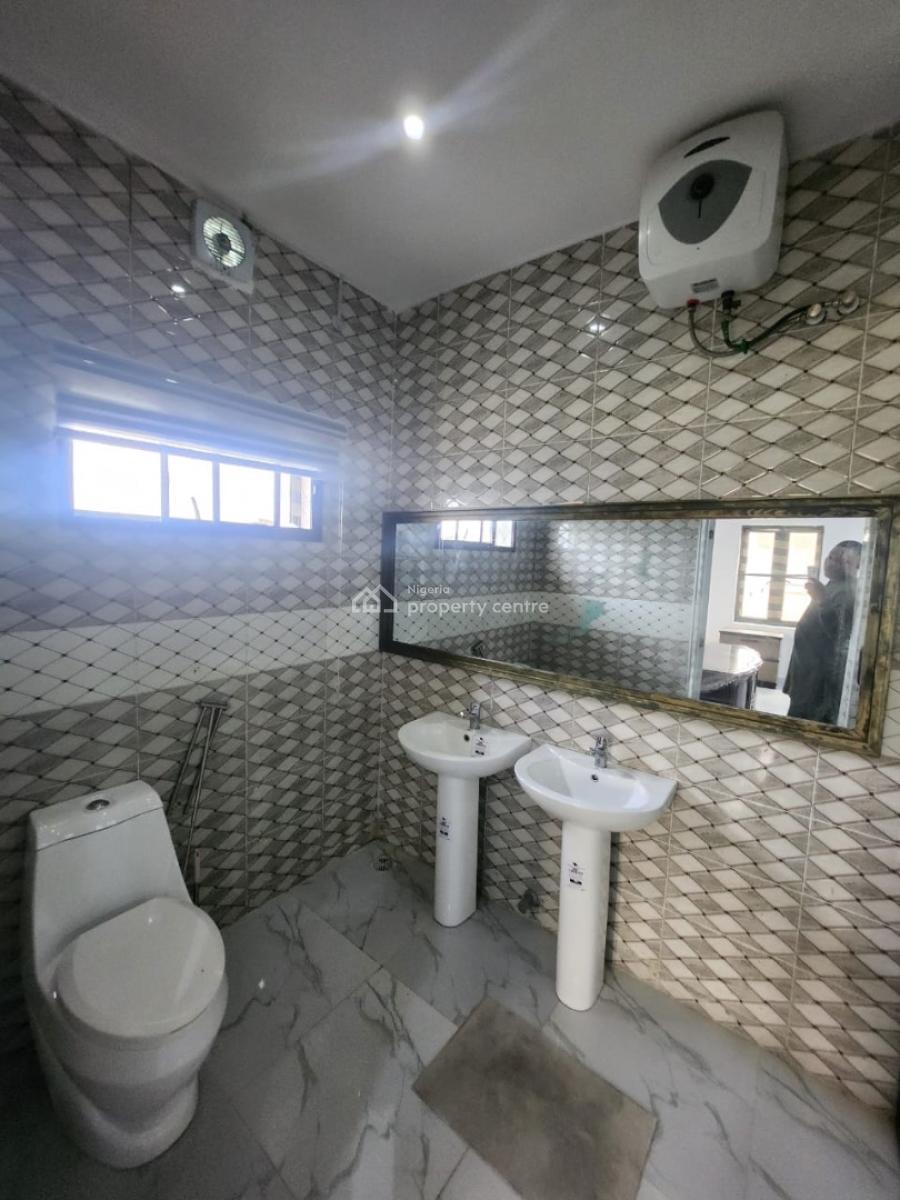 7 Bedroom Semi Detached Duplex, Cowrie Creek Estate, Ikate, Lekki, Lagos, Semi-detached Duplex for Rent
