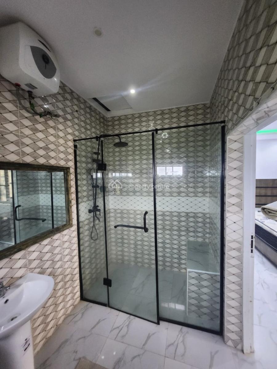 7 Bedroom Semi Detached Duplex, Cowrie Creek Estate, Ikate, Lekki, Lagos, Semi-detached Duplex for Rent