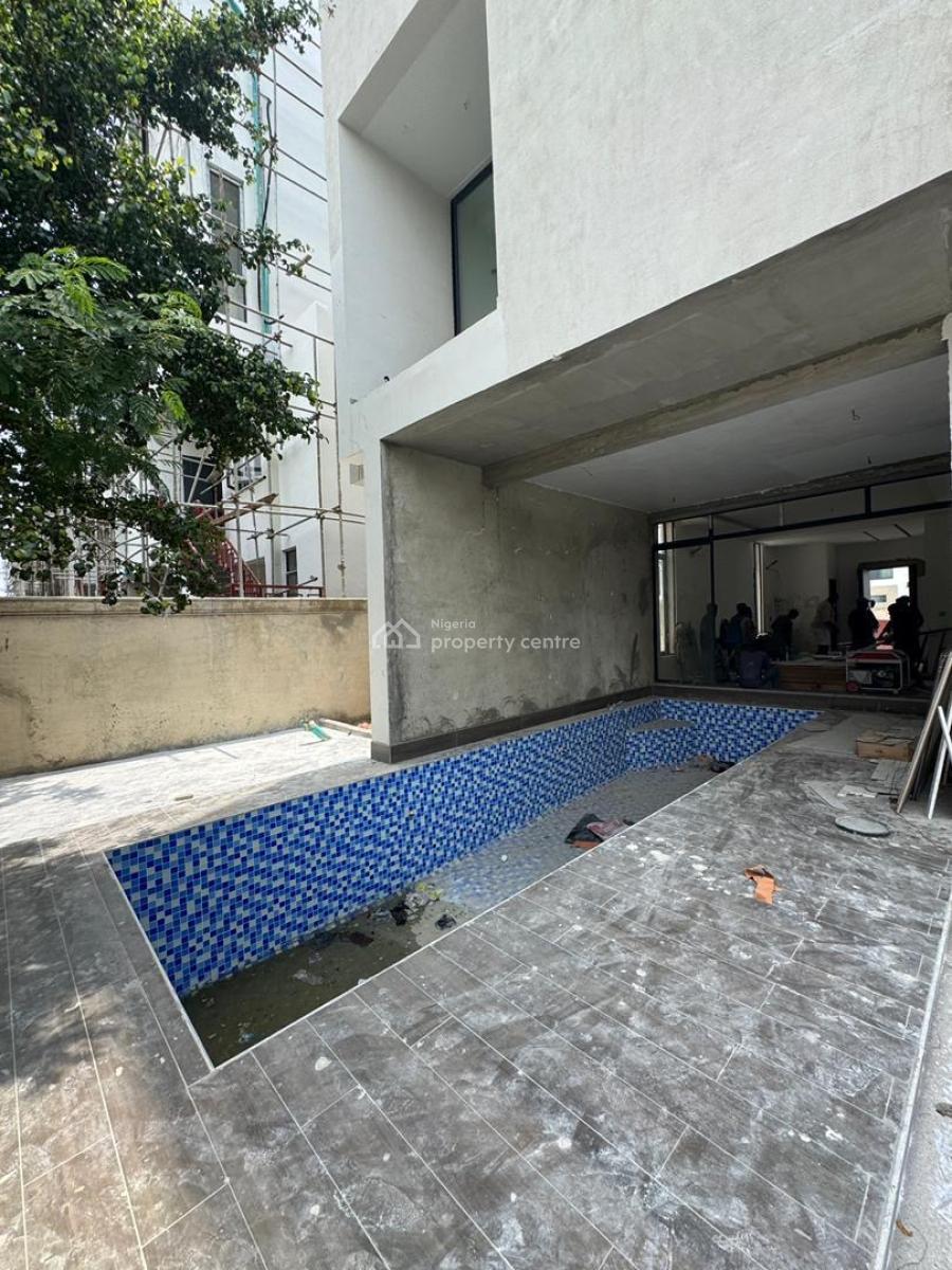 Ultra-luxury 5-bedroom Fully Detached Duplex, Banana Island Estate, Ikoyi, Lagos, Detached Duplex for Sale