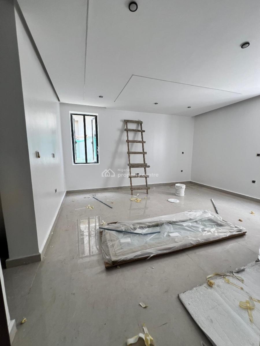 Sophisticated 6 Bedroom Detached Duplex with Pool, Elevator, Bq, Solar, Lekki Phase 1, Lekki, Lagos, Detached Duplex for Sale