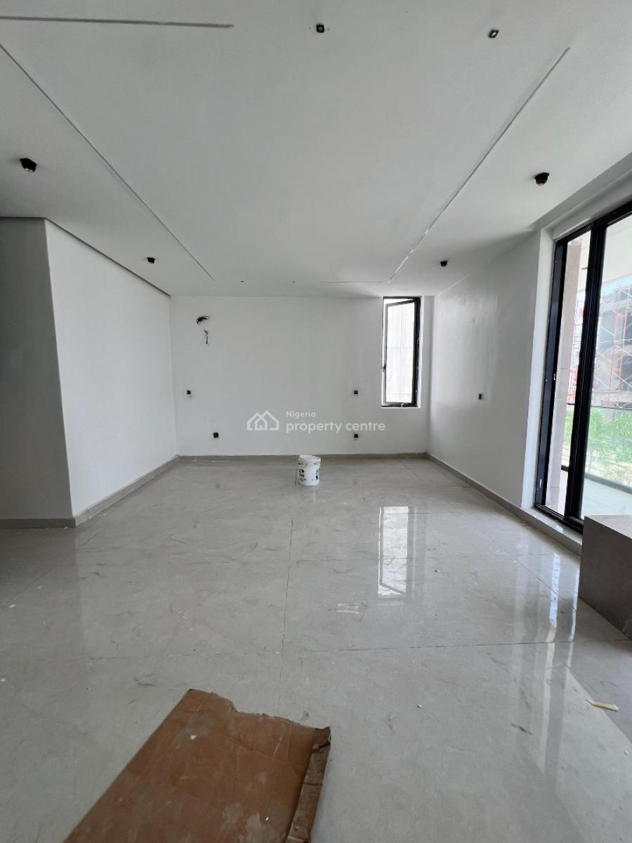 Sophisticated 6 Bedroom Detached Duplex with Pool, Elevator, Bq, Solar, Lekki Phase 1, Lekki, Lagos, Detached Duplex for Sale