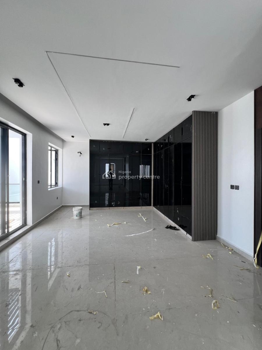 Sophisticated 6 Bedroom Detached Duplex with Pool, Elevator, Bq, Solar, Lekki Phase 1, Lekki, Lagos, Detached Duplex for Sale