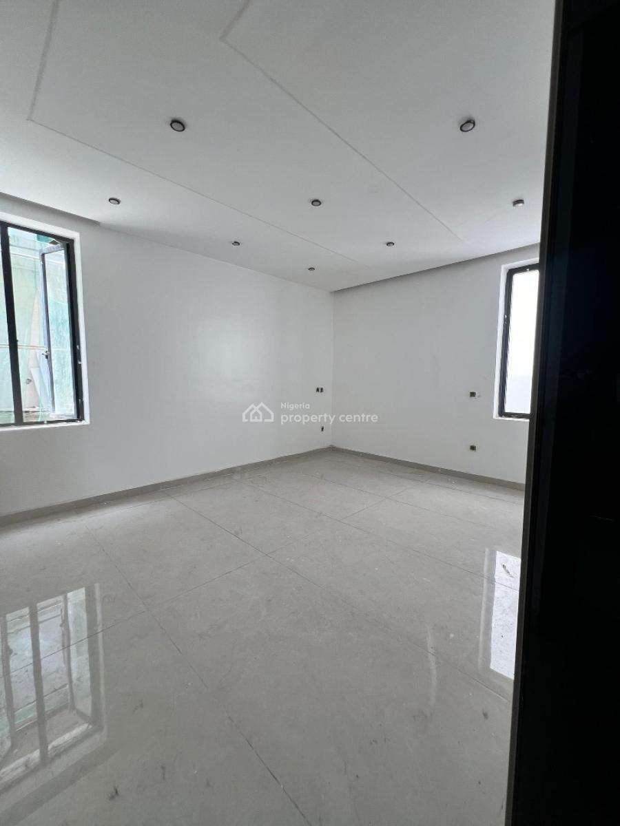 Sophisticated 6 Bedroom Detached Duplex with Pool, Elevator, Bq, Solar, Lekki Phase 1, Lekki, Lagos, Detached Duplex for Sale