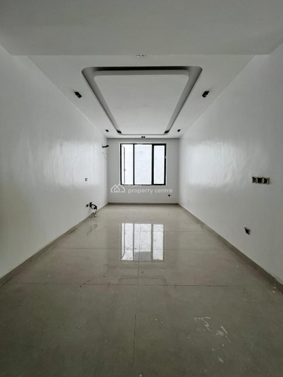 Sophisticated 6 Bedroom Detached Duplex with Pool, Elevator, Bq, Solar, Lekki Phase 1, Lekki, Lagos, Detached Duplex for Sale