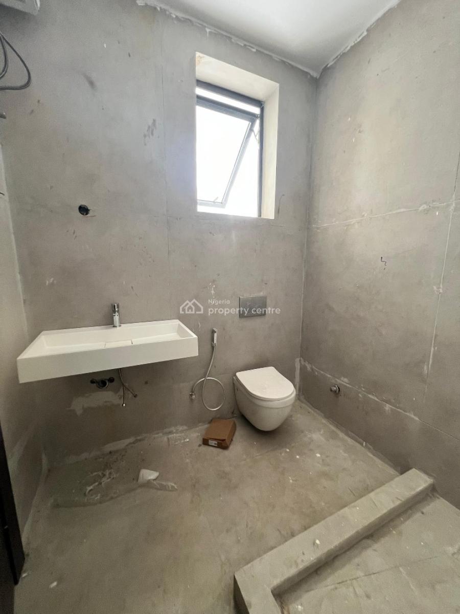 Sophisticated 6 Bedroom Detached Duplex with Pool, Elevator, Bq, Solar, Lekki Phase 1, Lekki, Lagos, Detached Duplex for Sale
