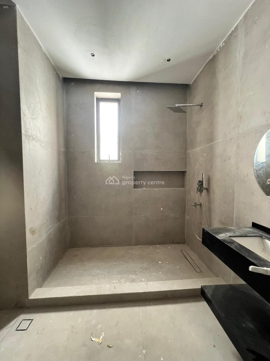 Sophisticated 6 Bedroom Detached Duplex with Pool, Elevator, Bq, Solar, Lekki Phase 1, Lekki, Lagos, Detached Duplex for Sale