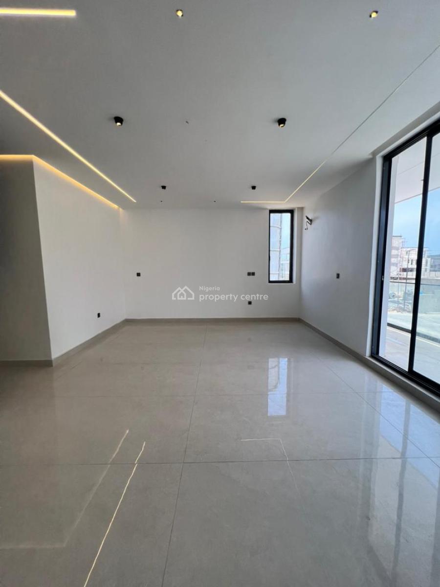 Modern 6 Bedroom Detached Duplex with Pool, Elevator, Cinema, Two Bq,, Lekki Phase 1, Lekki, Lagos, Detached Duplex for Sale