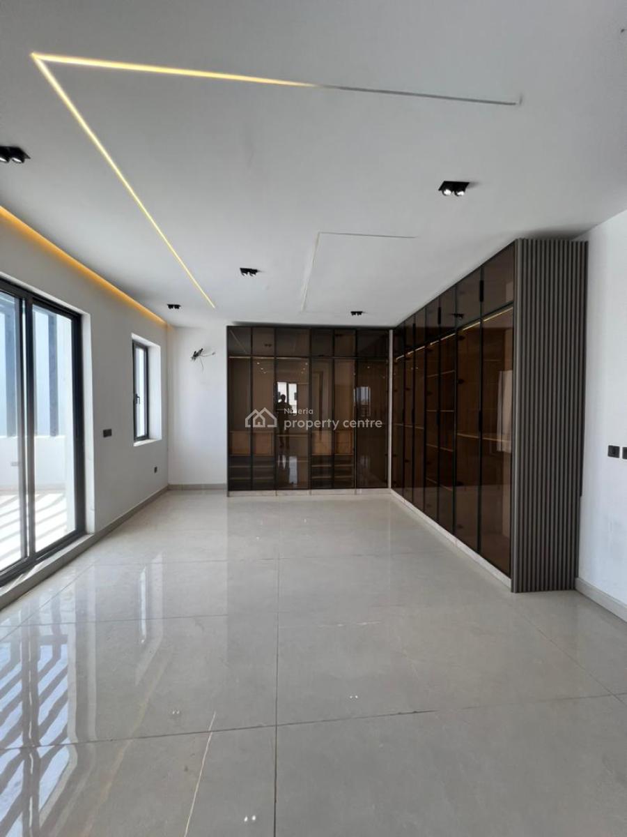Modern 6 Bedroom Detached Duplex with Pool, Elevator, Cinema, Two Bq,, Lekki Phase 1, Lekki, Lagos, Detached Duplex for Sale