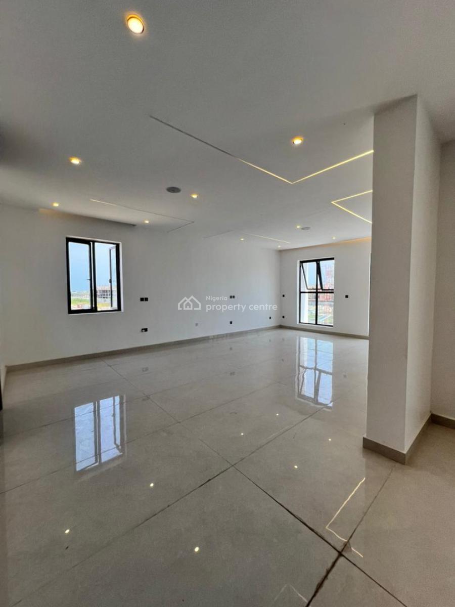 Modern 6 Bedroom Detached Duplex with Pool, Elevator, Cinema, Two Bq,, Lekki Phase 1, Lekki, Lagos, Detached Duplex for Sale