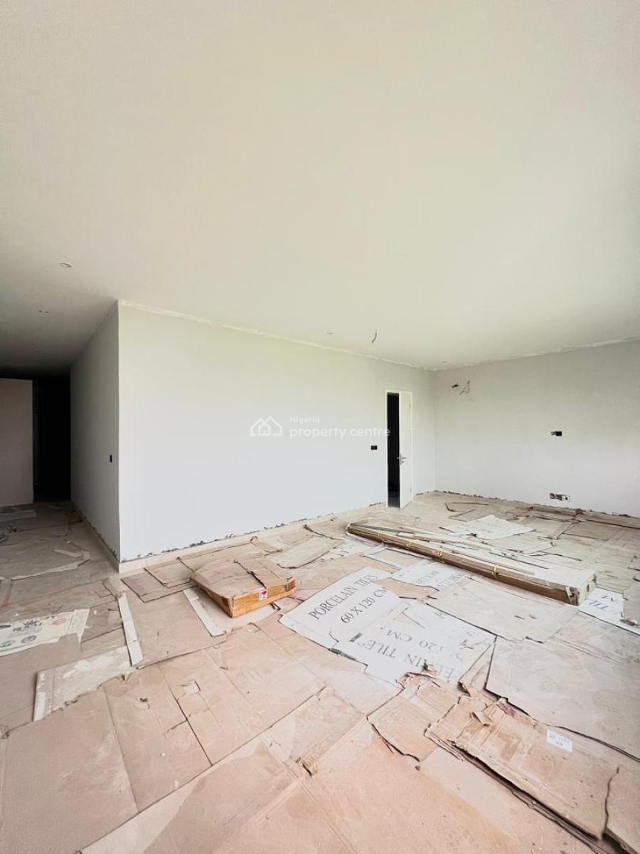 Exquisitely Designed 4-bedroom Semi-detached House with 2 Bq, Banana Island Estate, Ikoyi, Lagos, Semi-detached Duplex for Sale