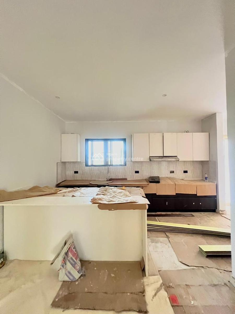 Exquisitely Designed 4-bedroom Semi-detached House with 2 Bq, Banana Island Estate, Ikoyi, Lagos, Semi-detached Duplex for Sale