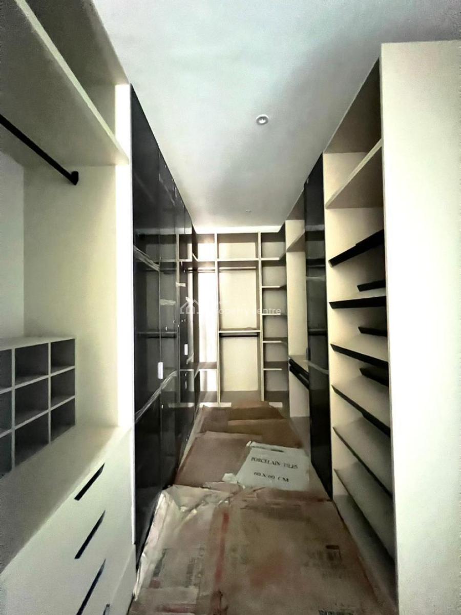 Exquisitely Designed 4-bedroom Semi-detached House with 2 Bq, Banana Island Estate, Ikoyi, Lagos, Semi-detached Duplex for Sale