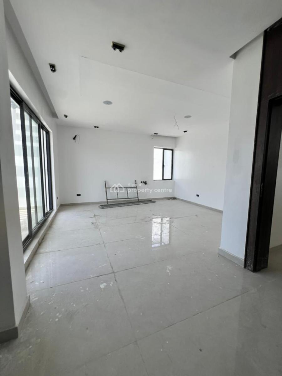 Stunning 5 Bedroom Detached Duplex with Pool, 2 Bq in a Secured Estate, Lekki Phase 1, Lekki, Lagos, Detached Duplex for Sale