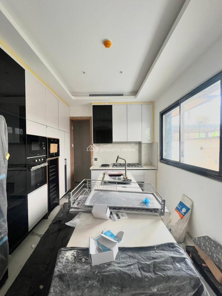 Ultra Luxury 5-bedroom Fully Detached House + 2 Bqs, Banana Island Estate, Ikoyi, Lagos, Detached Duplex for Sale