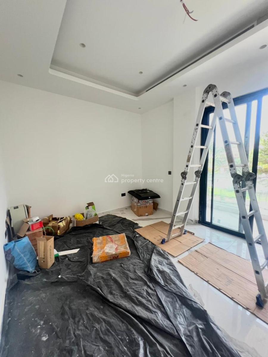 Ultra Luxury 5-bedroom Fully Detached House + 2 Bqs, Banana Island Estate, Ikoyi, Lagos, Detached Duplex for Sale