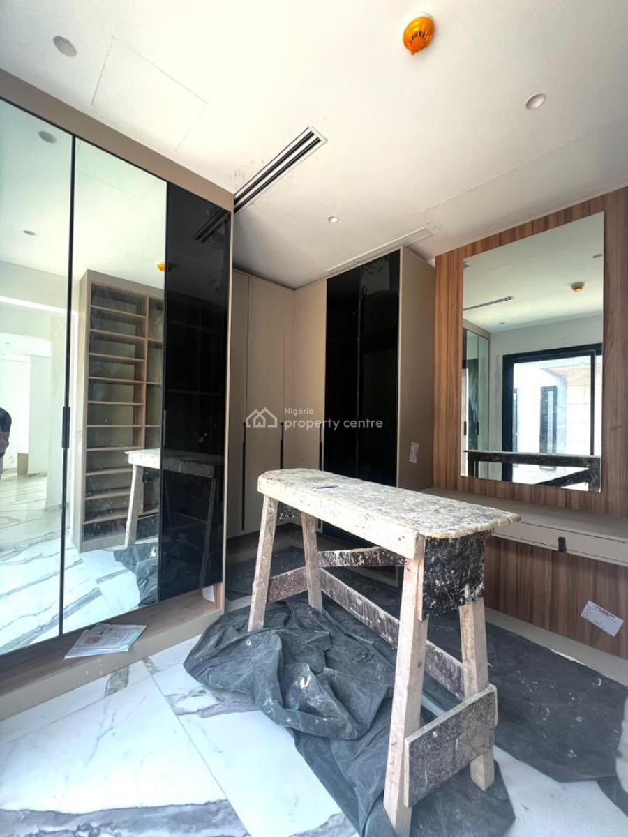 Ultra Luxury 5-bedroom Fully Detached House + 2 Bqs, Banana Island Estate, Ikoyi, Lagos, Detached Duplex for Sale