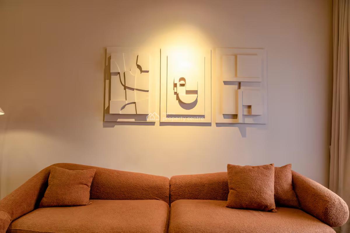 Chalkhomes The Beige Room 102 - Two Bedroom Apartment, Asokoro District, Abuja, Flat / Apartment Short Let