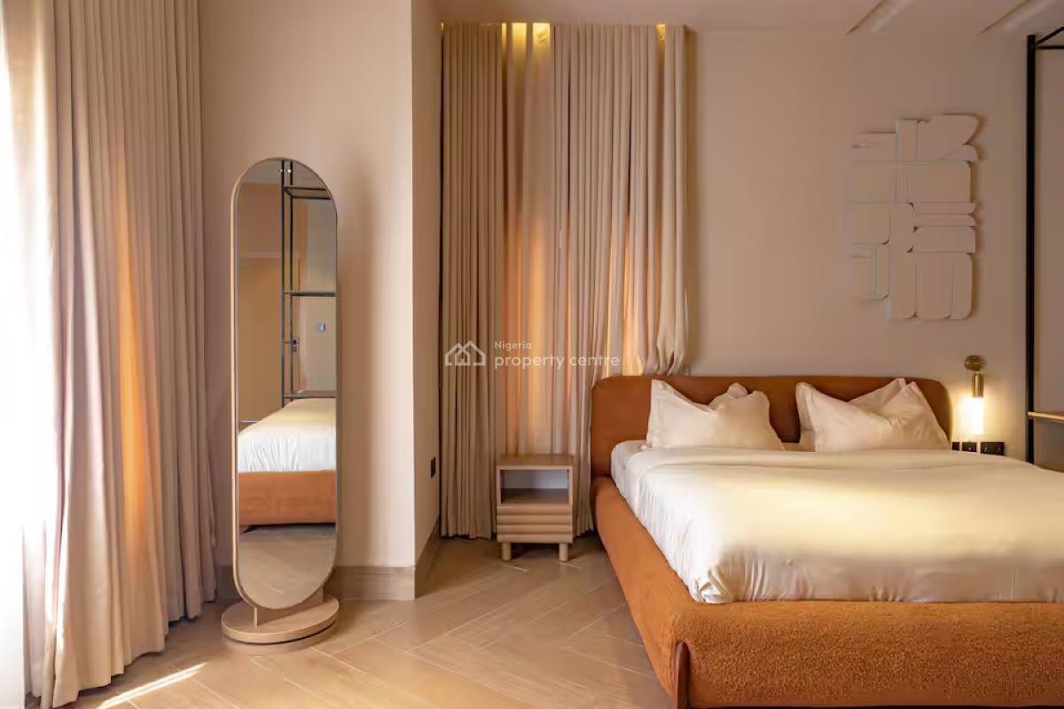 Chalkhomes The Beige Room 102 - Two Bedroom Apartment, Asokoro District, Abuja, Flat / Apartment Short Let