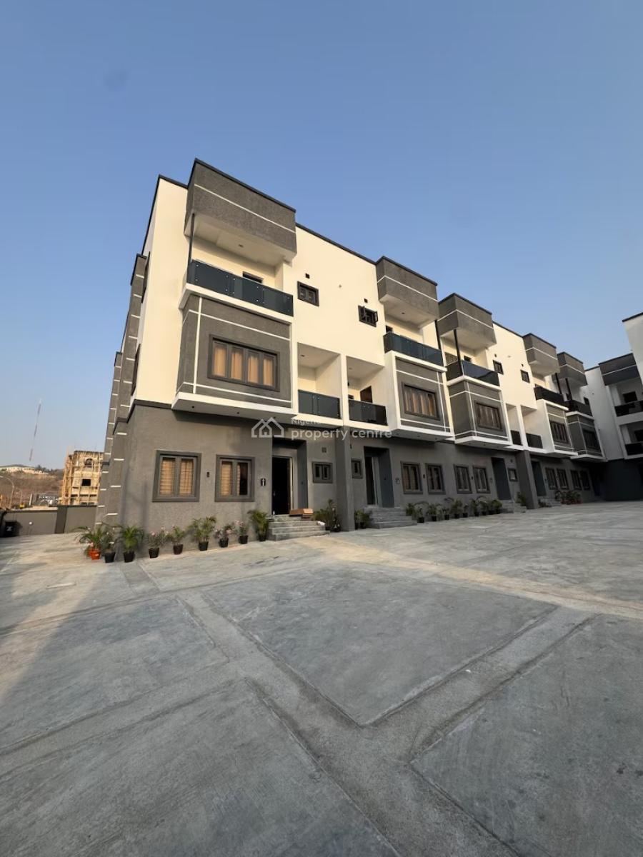 Chalkhomes The Beige Room 102 - Two Bedroom Apartment, Asokoro District, Abuja, Flat / Apartment Short Let