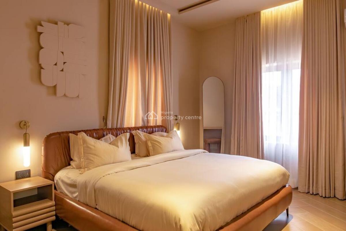 Chalkhomes The Beige Room 102 - Two Bedroom Apartment, Asokoro District, Abuja, Flat / Apartment Short Let