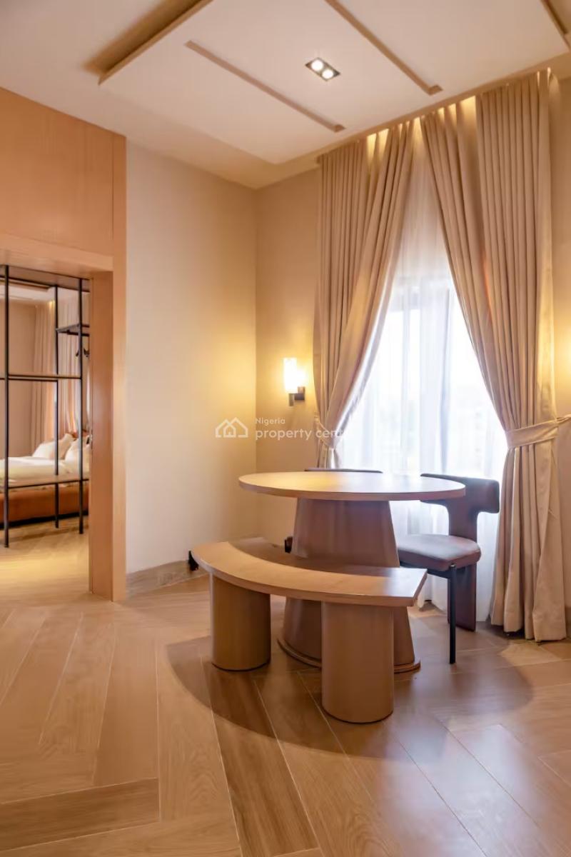 Chalkhomes The Beige Room 102 - Two Bedroom Apartment, Asokoro District, Abuja, Flat / Apartment Short Let