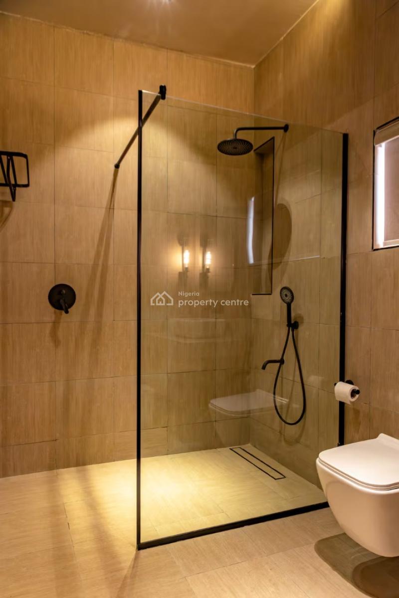 Chalkhomes The Beige Room 102 - Two Bedroom Apartment, Asokoro District, Abuja, Flat / Apartment Short Let
