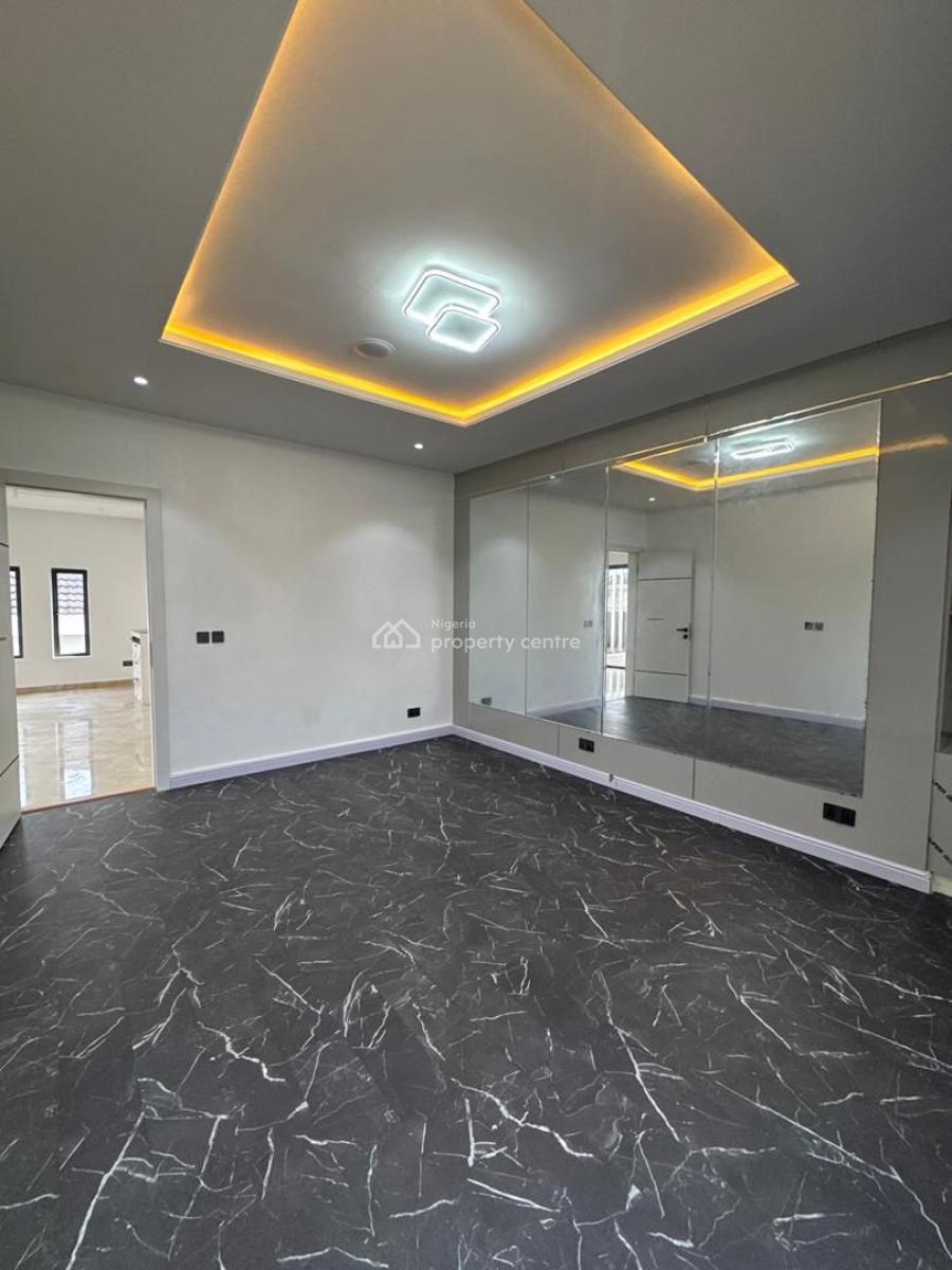 Bespoke 5 Bedroom Detached Duplex with Pool, Gym, Cinema, Bq, Lekki Phase 1, Lekki, Lagos, Detached Duplex for Sale