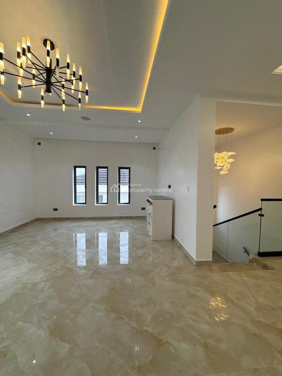Bespoke 5 Bedroom Detached Duplex with Pool, Gym, Cinema, Bq, Lekki Phase 1, Lekki, Lagos, Detached Duplex for Sale