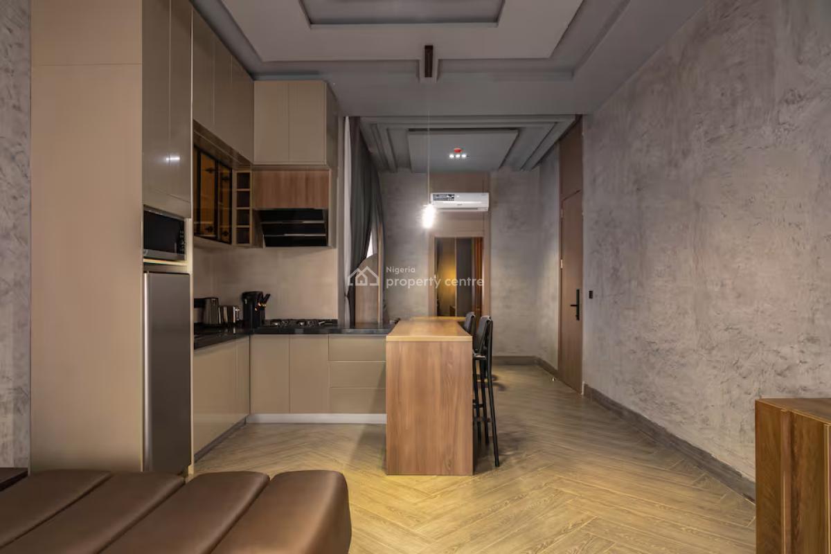 Chalkhomes The Grey Room 101 - Smart and Cosy 1-bed Apartment, Asokoro District, Abuja, Flat / Apartment Short Let